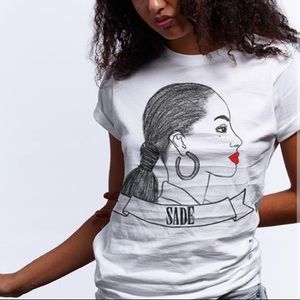 DEERDANA SADE T-SHIRT *SOLD OUT*